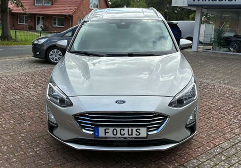 Ford Focus, 2021