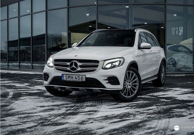 Mercedes-Benz GLC 250, 2017