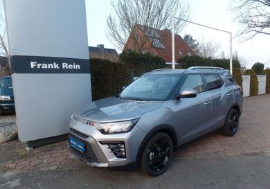 Ssangyong Tivoli, 2025