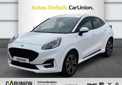 Ford Puma, 2023