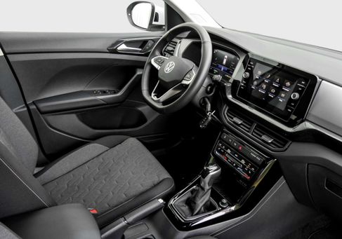 Volkswagen T-Cross, 2025