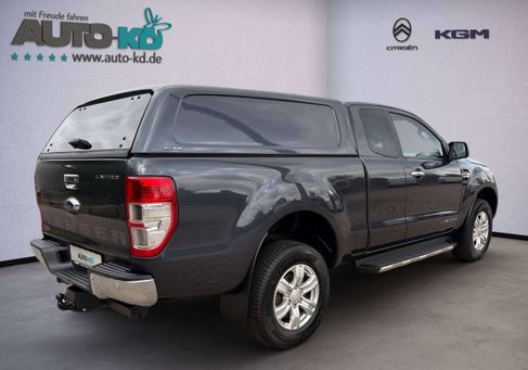 Ford Ranger, 2020