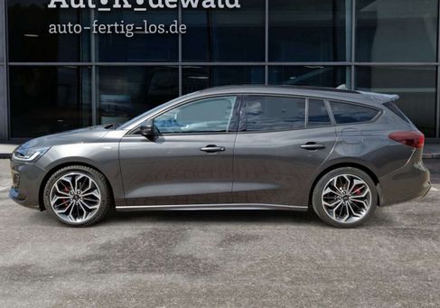 Ford Focus, 2022