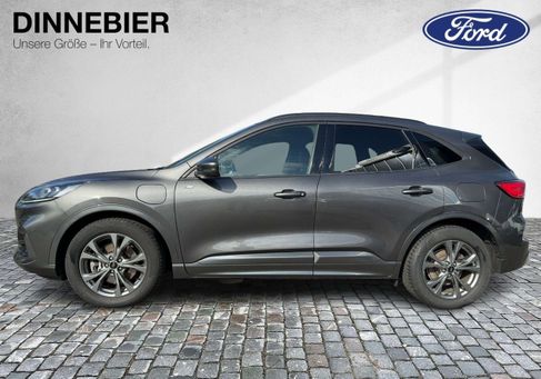 Ford Kuga, 2020