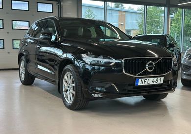 Volvo XC60, 2019