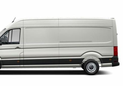 Volkswagen Crafter, 2023