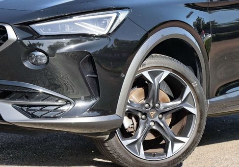 Cupra Formentor, 2023