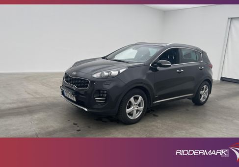 Kia Sportage, 2016