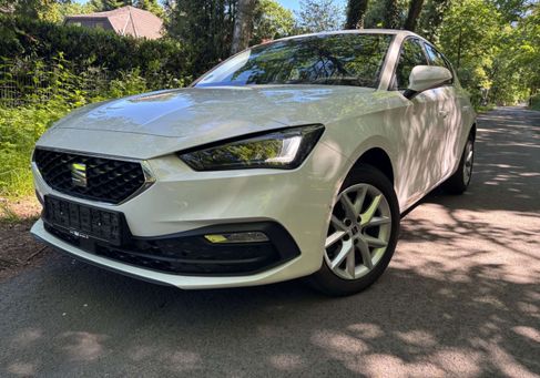Seat Leon, 2021