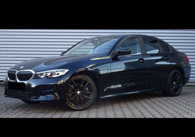 BMW 320, 2022