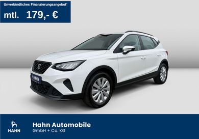 Seat Arona, 2024