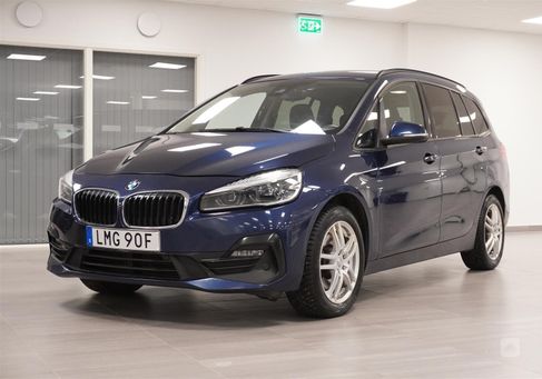 BMW 218 Gran Tourer, 2019