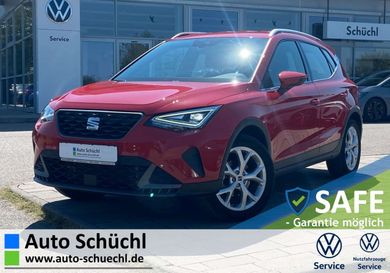 Seat Arona, 2024