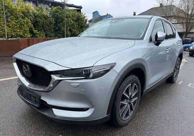 Mazda CX-5, 2018