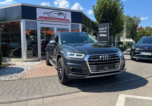 Audi Q5, 2018