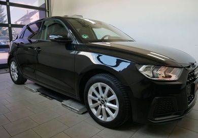 Audi A1, 2021
