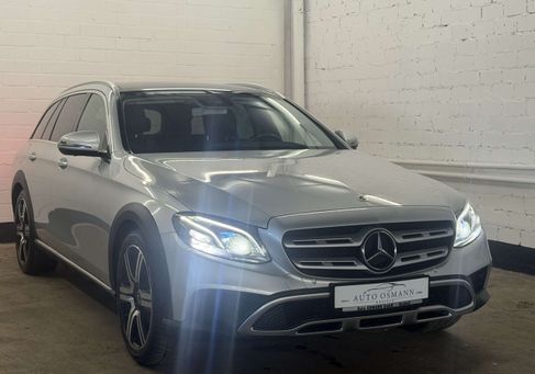 Mercedes-Benz E 400, 2019