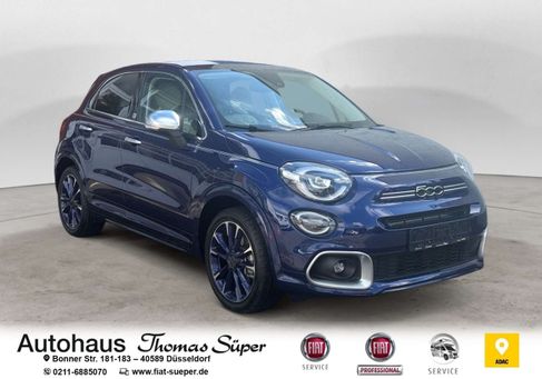 Fiat 500X, 2023