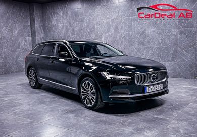 Volvo V90, 2023