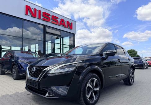 Nissan Qashqai, 2023 2