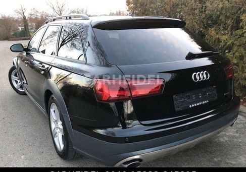 Audi A6 Allroad, 2018