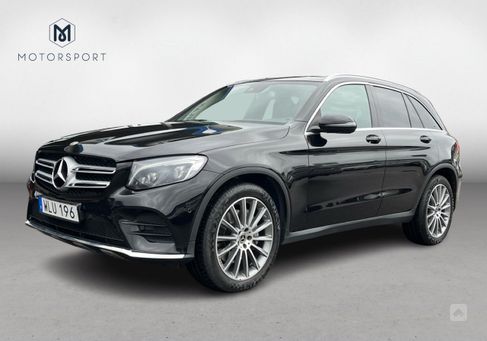 Mercedes-Benz GLC 250, 2019