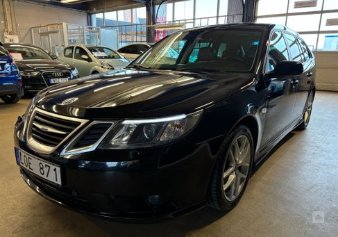 Saab 9-3, 2011