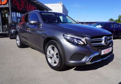 Mercedes-Benz GLC 250, 2019