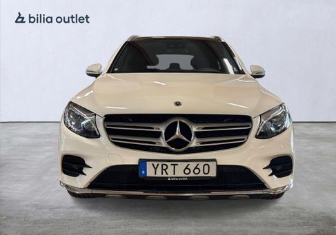 Mercedes-Benz GLC 220, 2018