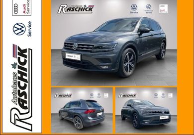 Volkswagen Tiguan, 2019