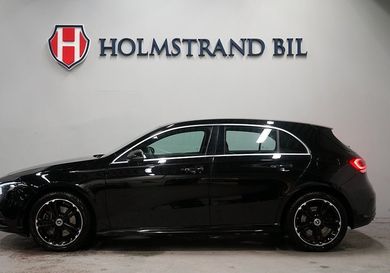 Mercedes-Benz A 250, 2023