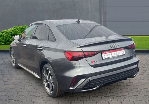 Audi A3, 2024