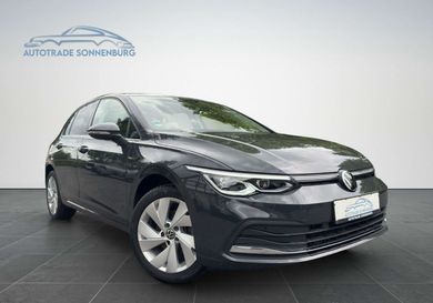 Volkswagen Golf, 2024