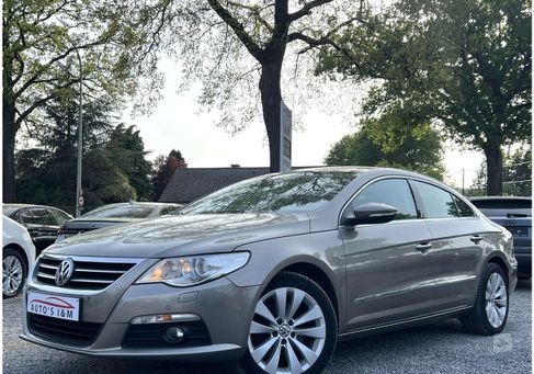 Volkswagen Passat CC, 2010