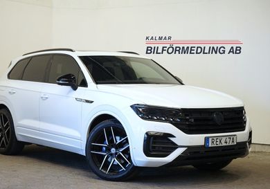 Volkswagen Touareg, 2020