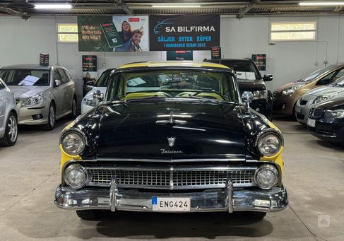 Ford Fairlane, 1955