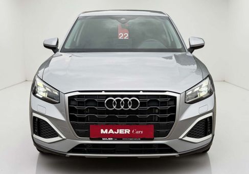 Audi Q2, 2025