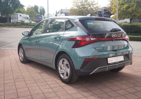 Hyundai i20, 2024 3