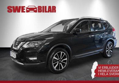 Nissan X-Trail, 2020