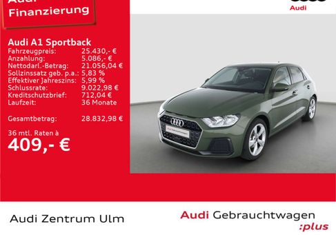 Audi A1, 2025 3