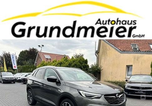 Opel Grandland X, 2020