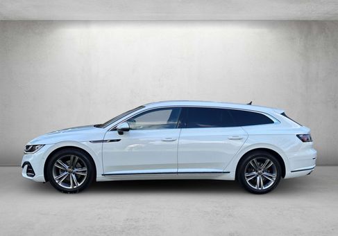 Volkswagen Arteon, 2021