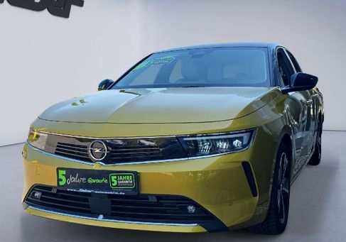 Opel Astra, 2022