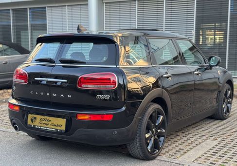 MINI Cooper Clubman, 2022