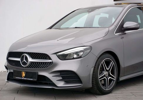 Mercedes-Benz B 200, 2019