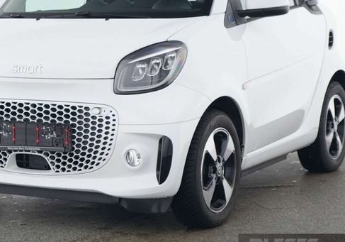 Smart ForTwo, 2023