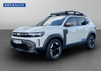 Dacia Duster, 2025