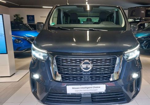 Nissan Primastar, 2022