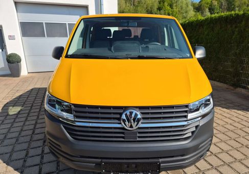 Volkswagen T6 Transporter, 2021