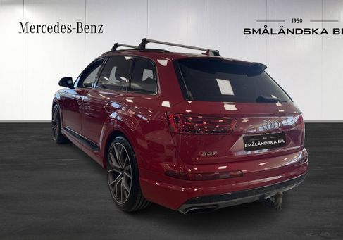 Audi Q7, 2018